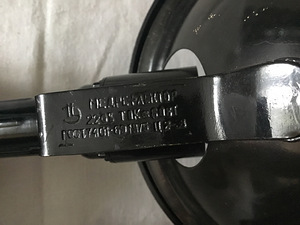 Sinine ravilamp, nn Minini lamp. (5 foto / 8)