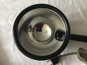 Sinine ravilamp, nn Minini lamp. (8 foto / 8)