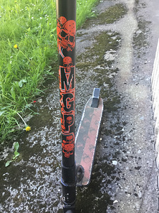 Trikitõuks/scooter MGP (3 foto / 10)
