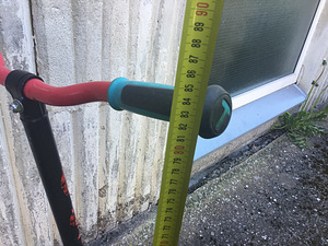 Trikitõuks/scooter MGP (5 foto / 10)