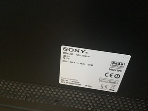 Телевизор LCD SONY KDL55HX850 с пультом (9 фото из 10)