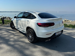 Mercedes Benz GLC 200d AMG line (3 foto / 11)