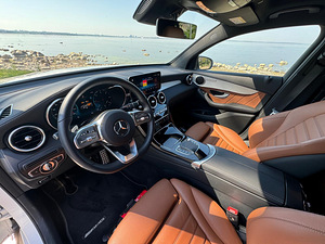 Mercedes Benz GLC 200d AMG line (8 foto / 11)