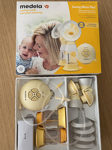 Elektriline rinnapump Medela Swing Maxi Flex (1 foto / 1)