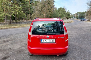 Skoda Roomster 1.2 51kW (5 foto / 14)