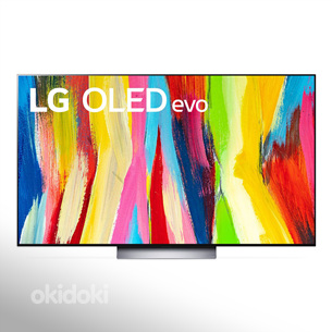 LG OLED55C21LA, 55 дюймов, 4K UHD (фото #4)
