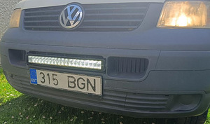 VW T5 DOKA 4Motion 2,5/96kw 2008 a. (7 foto / 7)