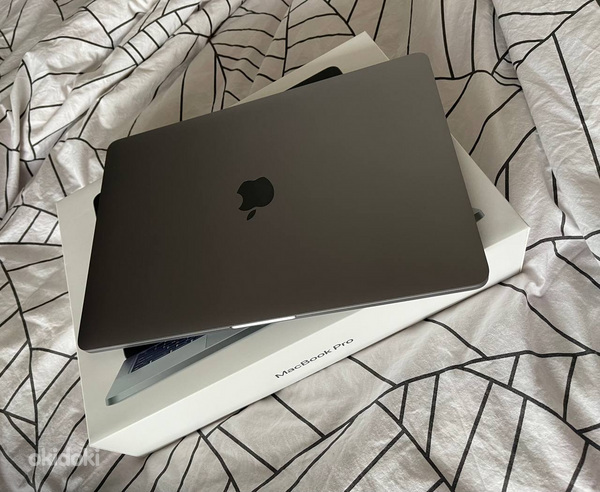 Müüa MacBook Pro (13-inch, M2, 2022) (foto #1)