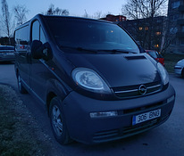Opel Vivaro 1.9, 2005