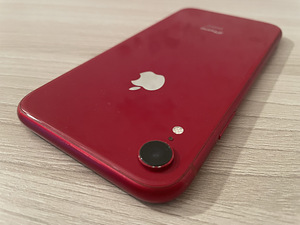 iPhone XR 64Gb Product Red (4 foto / 4)