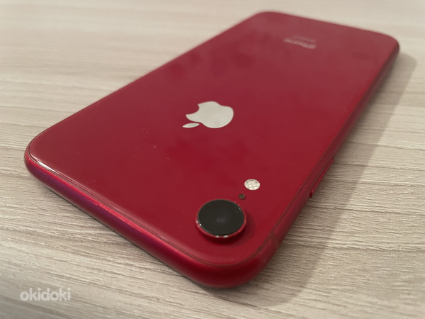 iPhone XR 64Gb Product Red (фото #4)