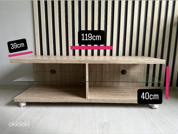 TV alus
