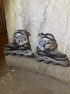Роликовые коньки Rollerblade Spark 80 (1 фото из 3)