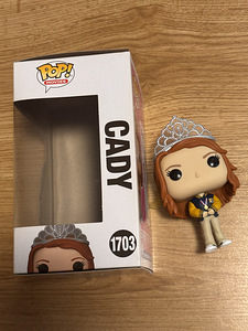 Funko POP! Movies: Mean Girls - Cady Heron (1703) (2 foto / 4)