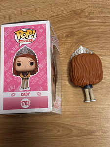 Funko POP! Movies: Mean Girls - Cady Heron (1703) (3 foto / 4)
