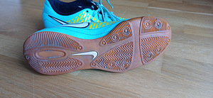 Nike jalgpalli tossud (3 foto / 4)