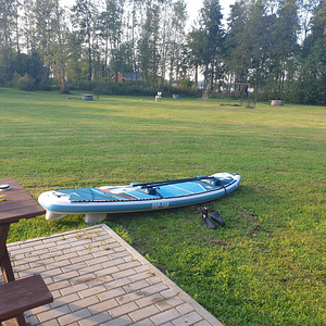 Tahe 11’6″ Beach SUP-YAK kajak (1 foto / 3)