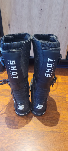 Кроссовые сапоги Shot Racegear Race 2 р.43