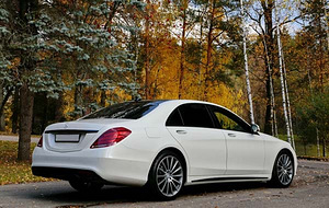 MERCEDES-BENZ S-KLASS rent — pulmaauto rendiks (3 foto / 3)