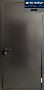 Техническая дверь из металла 22-114/1 950х2000 R (Hall)