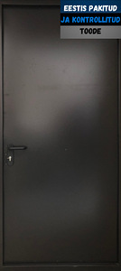 Tehniline metalluks 22-114/1 950x2000 L (Hall) (2 foto / 3)