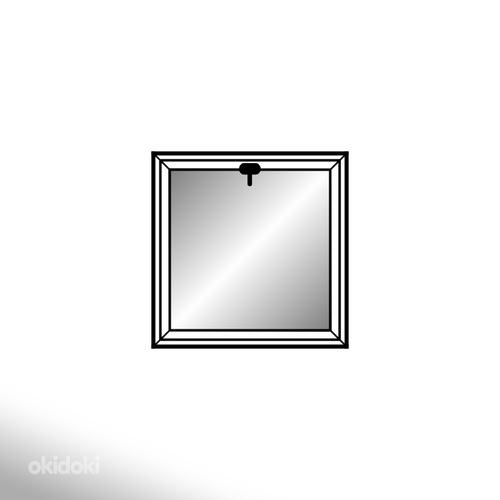 Окно ПВХ 600x600