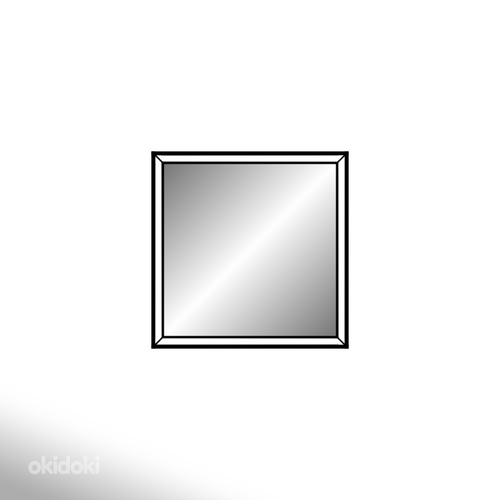 Окно ПВХ 900x900