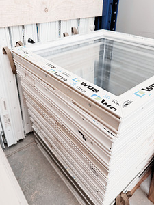 PLASTIKAKNAD 600×1200 — 82.00 € (№ A9) KINNINE AKEN (9 foto / 9)