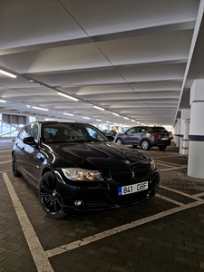 BMW 318D 2.0 105kw