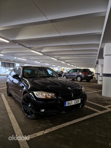 BMW 318D 2.0 105kw (фото #1)