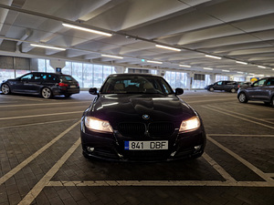 BMW 318D 2.0 105kw (4 foto / 15)