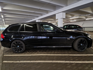 BMW 318D 2.0 105kw (6 foto / 15)