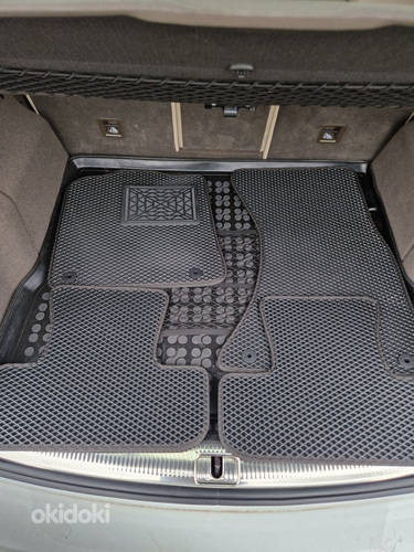 Eva коврики Audi Q5 8R