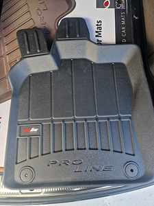 (3D Pro Line) vaibad Audi q5 8R jaoks (1 foto / 3)