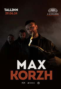 Max Korzh, Tallinn 29.06.24/ Fännitsoon (1 foto / 1)