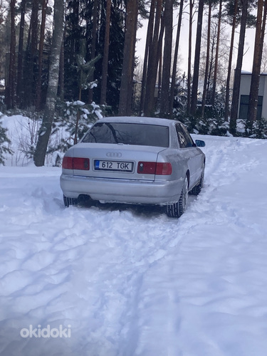 M/V Audi A8 3.7 V8 40V 191kW (foto #8)