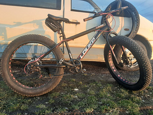 FatBike 26,4.0 (2 foto / 8)