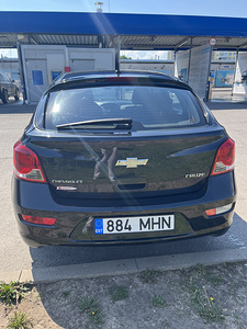 CHEVROLET cruze 1.6 (9 foto / 9)