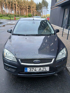 Ford Focus (1 фото из 11)