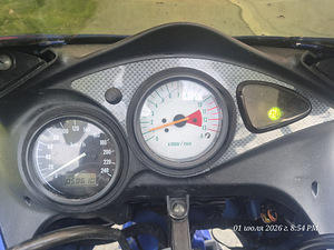 Suzuki SV650 (2 фото из 5)