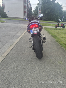 Suzuki SV650 (3 фото из 5)