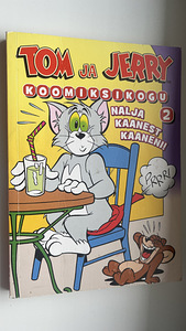 Tom ja Jerry koomiksikogu 2 (1 foto / 2)