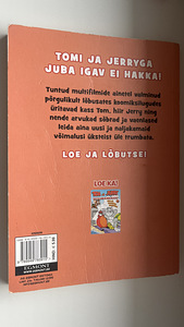 Tom ja Jerry koomiksikogu 2 (2 foto / 2)