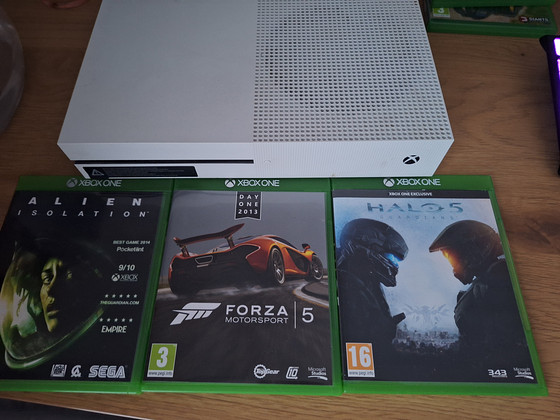 Xbox one