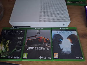 Xbox one (1 foto / 1)