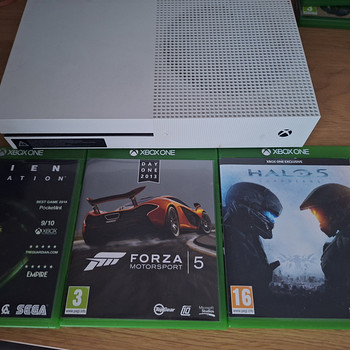 Xbox one