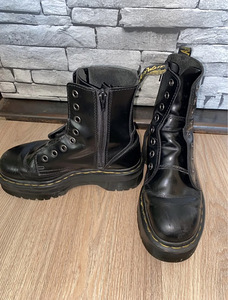 Dr. Martens JADON BOOT SMOOTH LEATHER PLATFORMS (2 foto / 5)