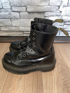 Dr. Martens JADON BOOT SMOOTH LEATHER PLATFORMS (3 foto / 5)