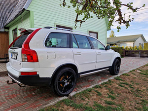 Volvo XC90 R-design 2008 (4 foto / 10)