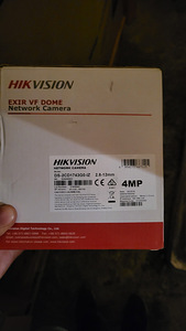 Kaamera Hikvision DS-2CD1743G0-IZ 4MP. (1 foto / 1)